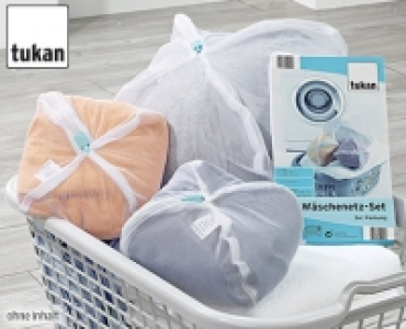 TUKAN®Wäschenetz-Set