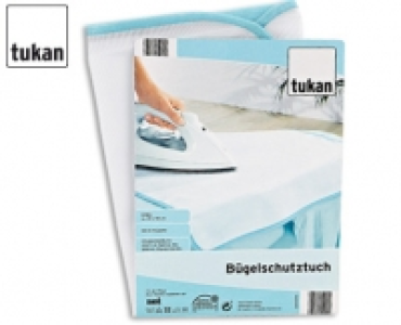 TUKAN®Bügelschutztuch