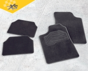 AUTO XS®Universal Automatten-Set, 4-teilig