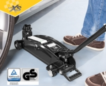 AUTO XS®Rangierwagenheber