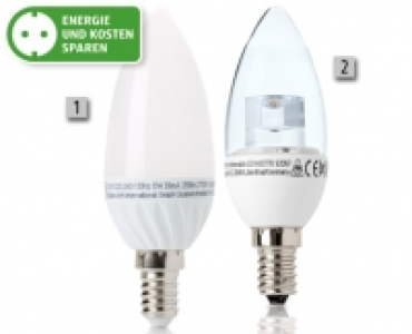 LED-Leuchtmittel, 2 Stück