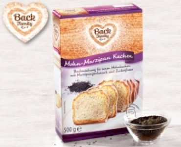 BACK FAMILY® Edel-Backmischung 1.49 €