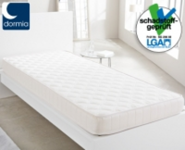 DORMIA®Qualitäts-Matratze supercomfort 100