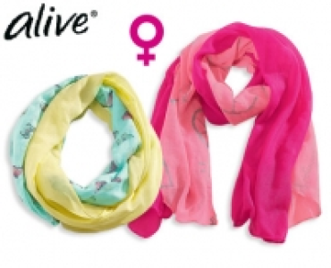 ALIVE&reg;Kinder-T&uuml;cher oder -Schals, 2 St&uuml;ck