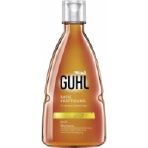 Guhl Shampoo/ Sp&uuml;lung