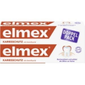Aronal/Elmex/Elmex Junior Zahncreme