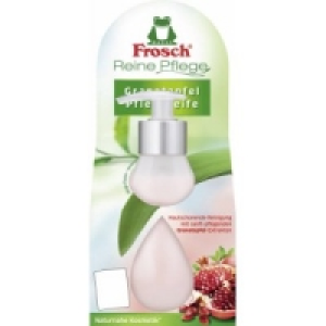 Frosch Pflegeseife Spender/Nachf&uuml;ller