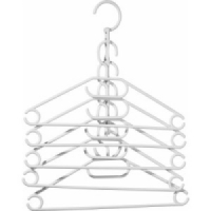 Kleiderb&uuml;gel Set 5 tlg.