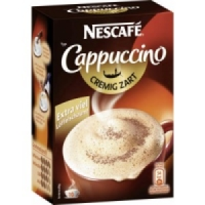 Nescafé Cappuccino/Latte Macchiato 1.99 €