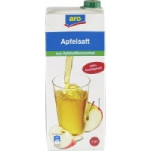 Aro Apfelsaft 0.67&nbsp;&euro;