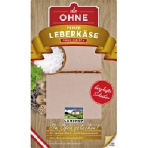 Landhof Feiner Leberk&auml;se