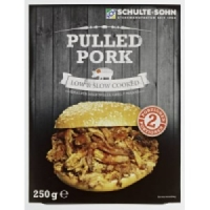 Schulte + Sohn Pulled Pork