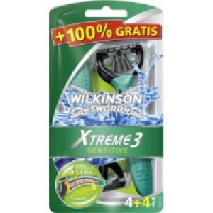 Wilkinson Einwegrasierer 3.65 €