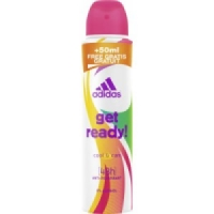 Deospray/Roll-On/Duschgel