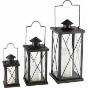 Laternen-Set 3tlg. 16.99&nbsp;&euro;