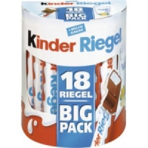 Ferrero Duplo/Kinderriegel 2.29 €