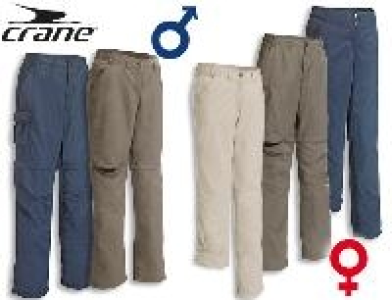 Aldi Süd Crane Trekkinghose