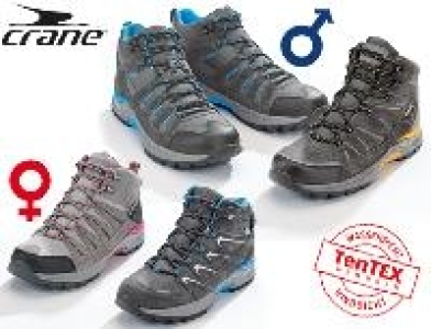 Crane Trekkingstiefel