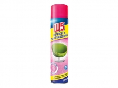W5 Teppich- und Polsterschaum 1.69 €