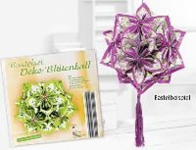 Papier Bastelset - Dekoration -