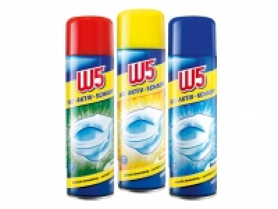 W5 WC-Aktivschaum 1.29 €