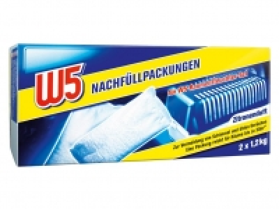 W5 Nachfüllpackungen 4.29 €