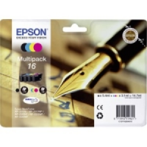 Epson Multipack T1626 27.99&nbsp;&euro;