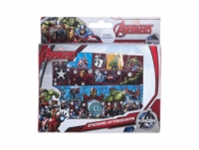 AVENGERS STICKERBOX