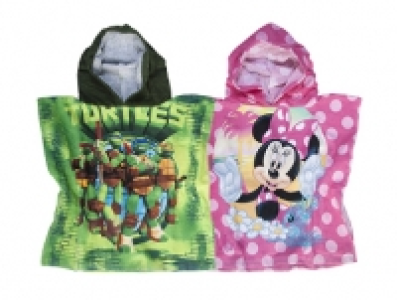 BADE PONCHO