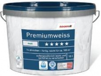 Toom Baumarkt  Premiumweiss