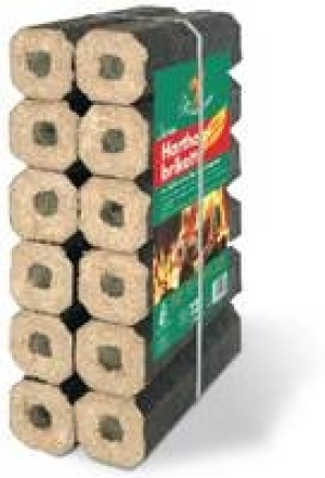 Hartholzbriketts 2.99&nbsp;&euro;