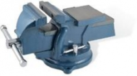 Schraubstock 75 mm Backenbreite