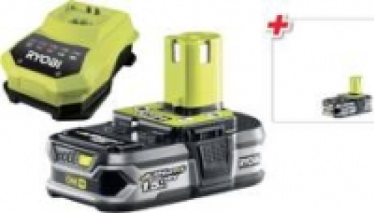 Starterset RBC 18L15 59.99 €