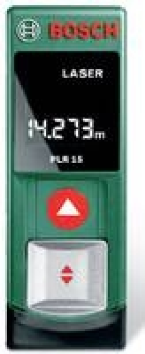 Laser-Entfernungsmesser PLR 15 59.99&nbsp;&euro;