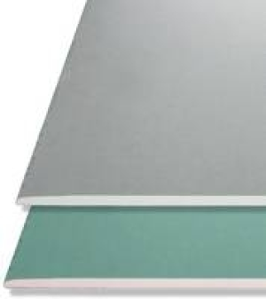 Gipskarton-Ausbauplatte /, 200 x 60 cm 2.06 €