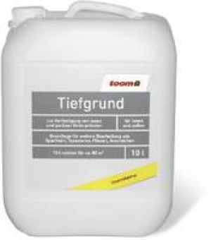 Tiefgrund 10 l 29.99 €