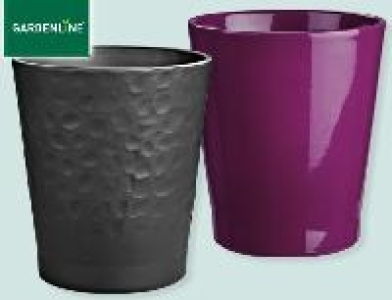 Gardenline Keramik-Übertopf