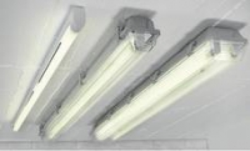 Feuchtraumleuchte, 2 x 36-W-Leuchtstoffr&ouml;hren 19.99&nbsp;&euro;