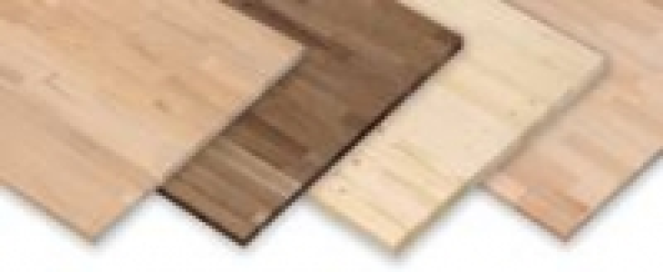 Massivholz-Arbeitsplatte , Fichte, 200 x 60 x 4,0 cm (LxBxS) 39.99 €