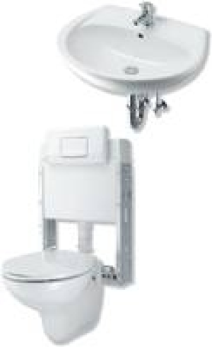 Wand-WC-Komplettset 149.99&nbsp;&euro;