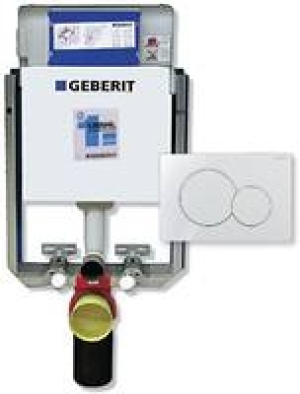 Vorwand-WWC-Element Kombiset-Fix