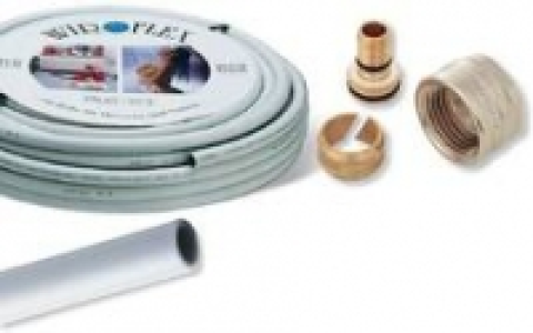 Wasserleitungssystem Wiroflex , Adapter 16 mm x &frac34; 3.49&nbsp;&euro;