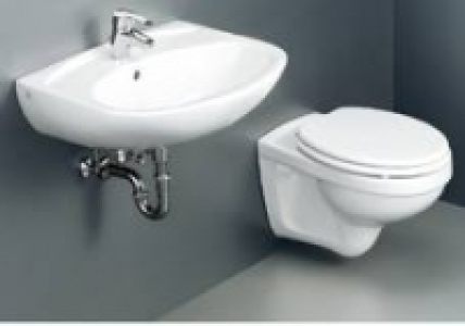Keramikserie Saval, Waschtisch 42.99 €