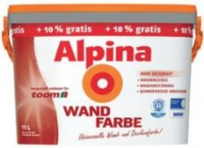 Wandfarbe 24.99 €