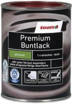 Premium Buntlack, 250 ml 7.99&nbsp;&euro;