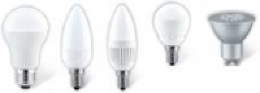 LED-Lampen, Tropfenform E14/6,5 W 12.99&nbsp;&euro;