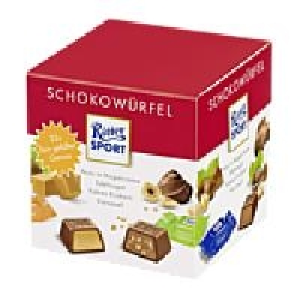 Ritter Sport Schokowürfel 1.99 €