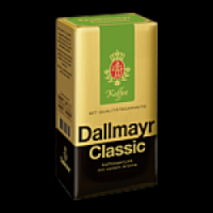 Dallmayr Classic 3.99 €