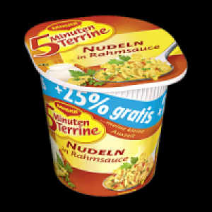 Maggi 5 Minuten Terrine