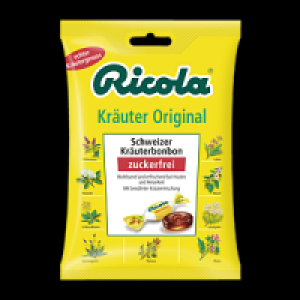Ricola Kräuterbonbons 1.39 €